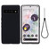 Google Pixel 7 Pro Pure Color Liquid Silicone Shockproof Phone Case - Black