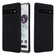 Google Pixel 7 Pro Pure Color Liquid Silicone Shockproof Phone Case - Black
