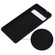 Google Pixel 7 Pro Pure Color Liquid Silicone Shockproof Phone Case - Black