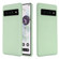 Google Pixel 7 Pro Pure Color Liquid Silicone Shockproof Phone Case - Green