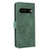 Google Pixel 7 Pro Skin Feel Magnetic Flip Leather Phone Case - Green