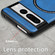 Google Pixel 7 Pro Solid Color Magsafe Leather Phone Case - Blue