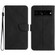 Google Pixel 7 Pro Stitching Embossed Leather Phone Case - Black