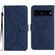 Google Pixel 7 Pro Stitching Embossed Leather Phone Case - Blue