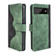 Google Pixel 7 Pro Stitching Horizontal Flip Leather Phone Case - Green