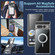 Google Pixel 7 Pro Transparent Frosted MagSafe Phone Case