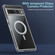 Google Pixel 7 Pro Transparent Frosted MagSafe Phone Case