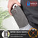 Google Pixel 7 Pro TTUDRCH RFID Retro Texture Leather Phone Case - Grey