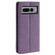 Google Pixel 7 Pro TTUDRCH RFID Retro Texture Leather Phone Case - Purple