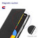 Google Pixel 7 Pro ViLi DMX Series Shockproof Magnetic Leather Phone Case - Black