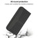 Google Pixel 7 Pro Woven Texture Stitching Magnetic PU Leather Phone Case - Black