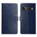 Google Pixel 7 Pro Y Stitching Horizontal Flip Leather Phone Case - Blue