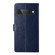 Google Pixel 7 Pro Y Stitching Horizontal Flip Leather Phone Case - Blue