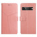 Google Pixel 7 Pro Y Stitching Horizontal Flip Leather Phone Case - Rose Gold