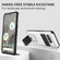 Google Pixel 8 Pro Stereoscopic Holder Sliding Camshield Phone Case - White