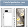 Googel Pixel 7a Candy Series TPU Phone Case - Transparent