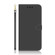 Google Pixel 7a Imitated Mirror Surface Flip Leather Phone Case - Black