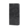 Google Pixel 7a Calf Texture Buckle Flip Leather Phone Case - Black