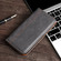 Google Pixel 7a Grid Texture Magnetic Flip Leather Phone Case - Grey Google Pixel 7a Grid Texture Magnetic Flip Leather Phone Case - Grey