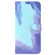 Google Pixel 7a Watercolor Pattern Flip Leather Phone Case - Winter Snow