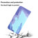Google Pixel 7a Watercolor Pattern Flip Leather Phone Case - Winter Snow