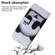 Google Pixel 7a Coloured Drawing Flip Leather Phone Case - Panda