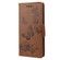 Google Pixel 7a Butterfly Embossed Horizontal Flip Leather Phone Case - Brown