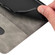 Google Pixel 7a Skin Feel Splicing Leather Phone Case - Grey