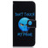 Google Pixel 7a Coloured Drawing Flip Leather Phone Case - Anger