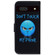 Google Pixel 7a Coloured Drawing Flip Leather Phone Case - Anger