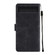 Google Pixel 7a Skin-feel Embossed Leather Phone Case - Black
