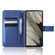 Google Pixel 7a Diamond Texture Leather Phone Case - Blue