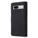 Google Pixel 7A Multifunctional Multi-Card Wallet Phone Leather Case - Black