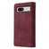 Google Pixel 7A Multifunctional Multi-Card Wallet Phone Leather Case - Wine Red Google Pixel 7A Multifunctional Multi-Card Wallet Phone Leather Case - Wine Red