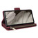 Google Pixel 7A Multifunctional Multi-Card Wallet Phone Leather Case - Wine Red Google Pixel 7A Multifunctional Multi-Card Wallet Phone Leather Case - Wine Red
