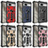 Google Pixel 7a Shockproof TPU + PC Magnetic Phone Case with Holder - Black