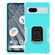 Google Pixel 7a Non-slip Shockproof Armor Phone Case with Ring Holder - Mint Green Google Pixel 7a Non-slip Shockproof Armor Phone Case with Ring Holder - Mint Green