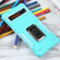 Google Pixel 7a Non-slip Shockproof Armor Phone Case with Ring Holder - Mint Green Google Pixel 7a Non-slip Shockproof Armor Phone Case with Ring Holder - Mint Green