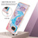 Google Pixel 7a Electroplating IMD TPU Phone Case - Blue Marble