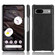 Google Pixel 7a Litchi Texture Back Cover Phone Case - Black