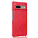 Google Pixel 7a Litchi Texture Back Cover Phone Case - Red
