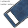 Google Pixel 7a Cow Pattern Sewing Back Cover Phone Case - Blue