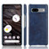 Google Pixel 7a Litchi Texture Back Cover Phone Case - Blue