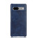 Google Pixel 7a Litchi Texture Back Cover Phone Case - Blue