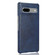 Google Pixel 7a Litchi Texture Back Cover Phone Case - Blue