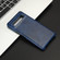 Google Pixel 7a Litchi Texture Back Cover Phone Case - Blue