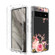 Google Pixel 7a Transparent Painted Phone Case - Pink Rose