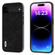 Google Pixel 7a ABEEL Dream Litchi Texture PU Phone Case - Black