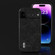 Google Pixel 7a ABEEL Dream Litchi Texture PU Phone Case - Black