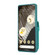 Google Pixel 7a Card Slot Leather Phone Case - Mint Green